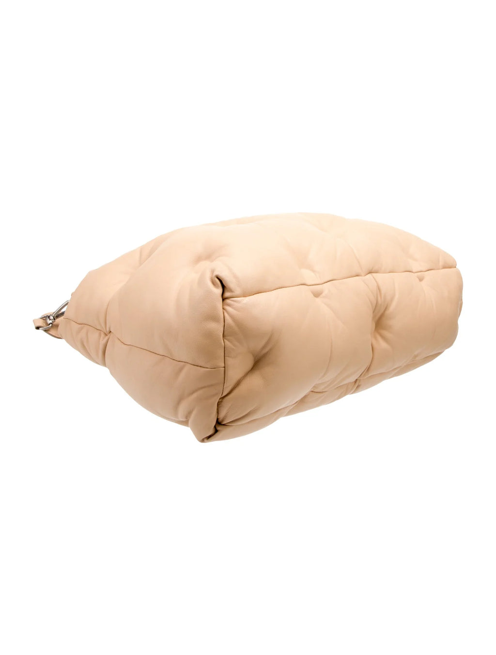 Margiela Beige Medium Glam Slam