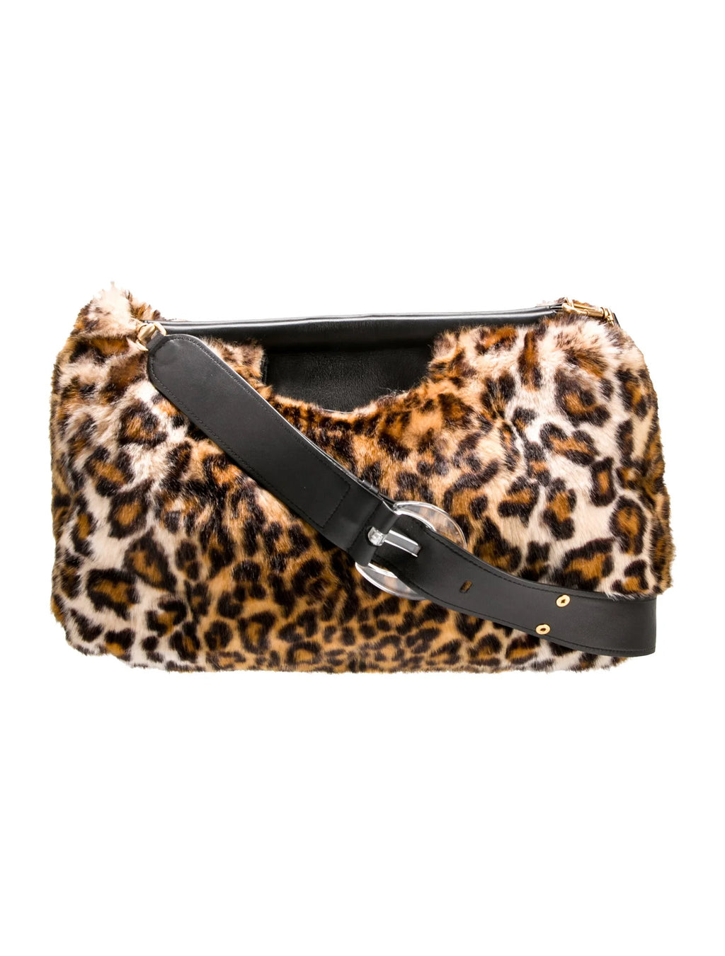 Margiela Faux Fur Glam Slam