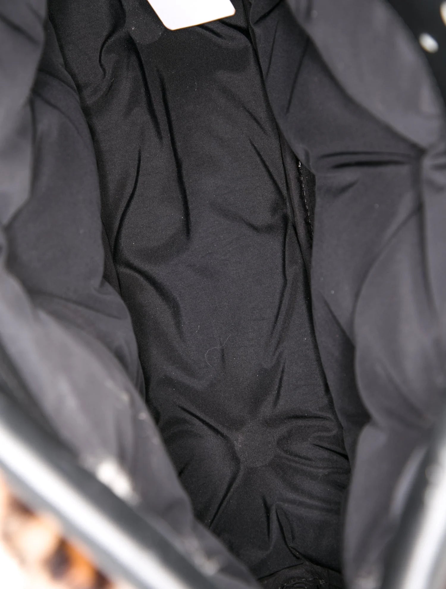 Margiela Faux Fur Glam Slam