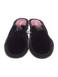 Margiela Velvet Quilted Slippers