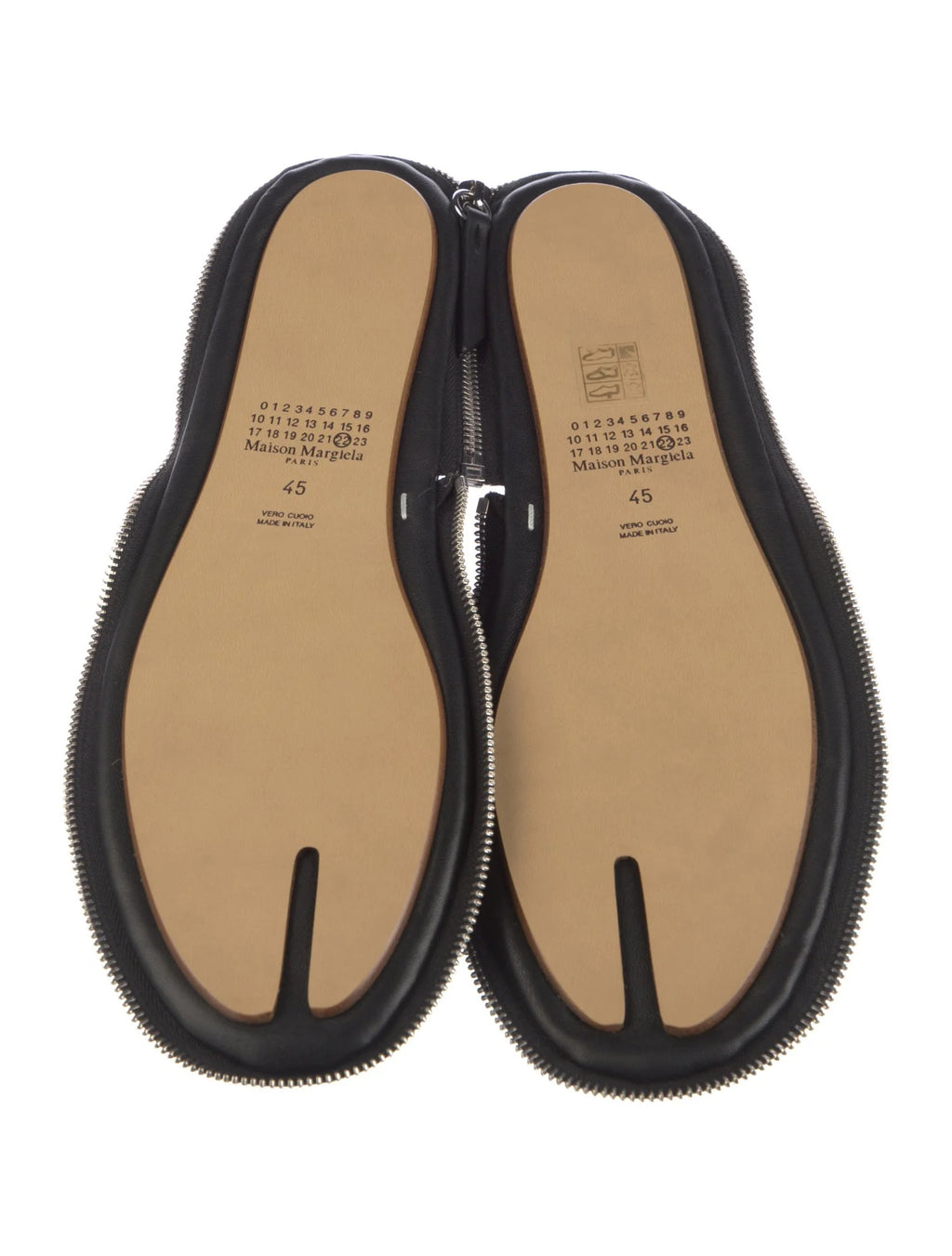 Margiela Velvet Quilted Slippers