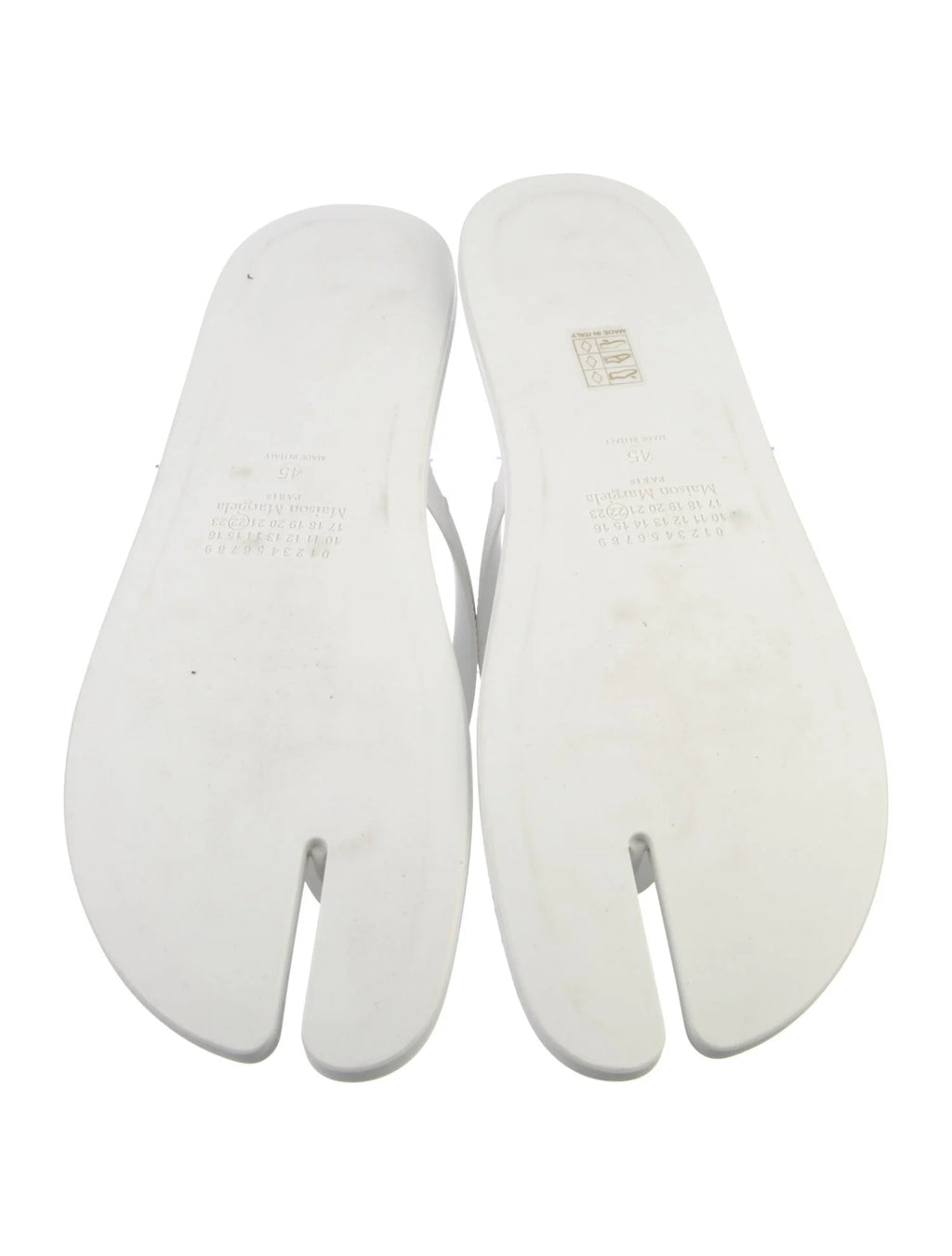 Margiela Tabi Flip Flops