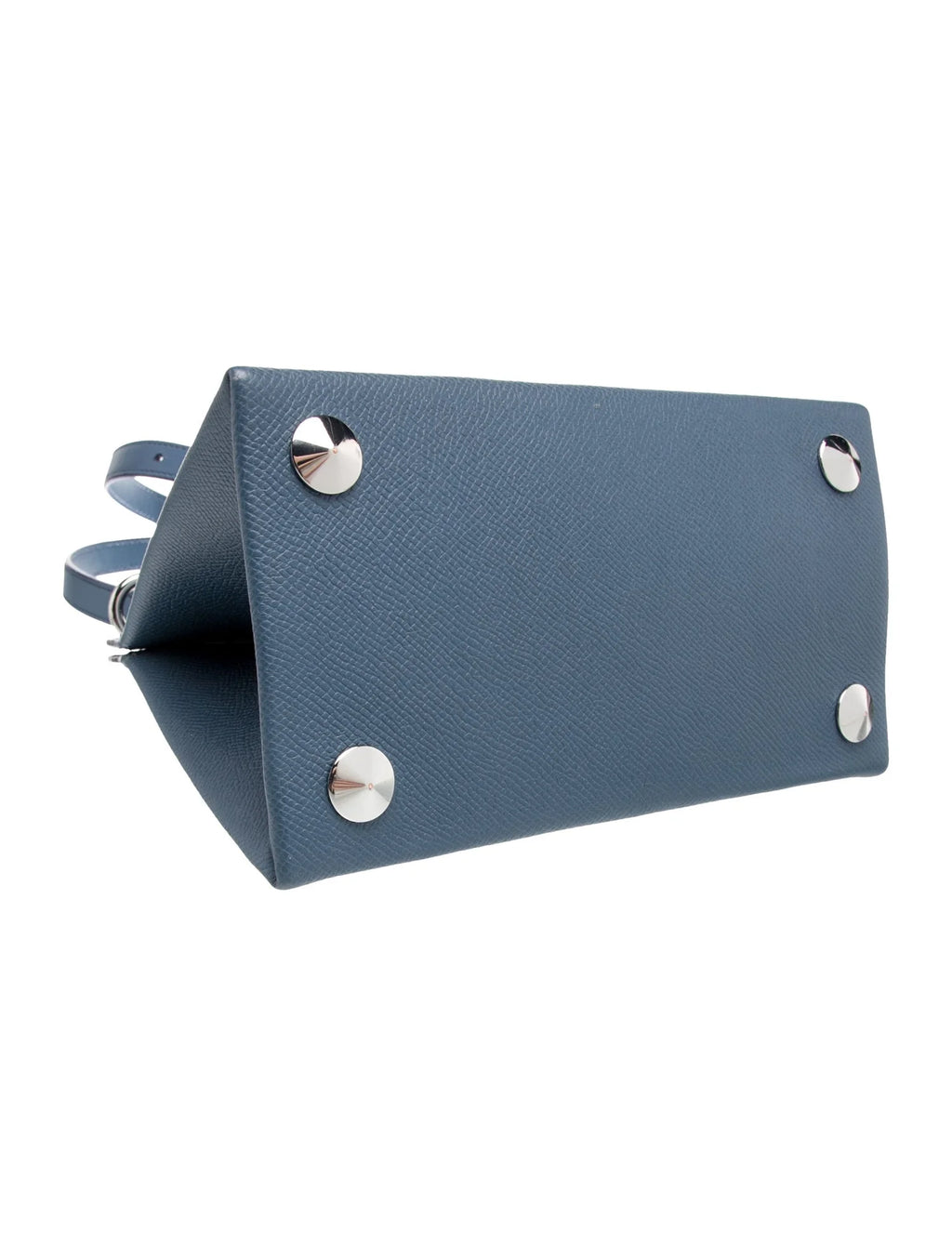 Margiela Leather Crossbody Snatch Bag