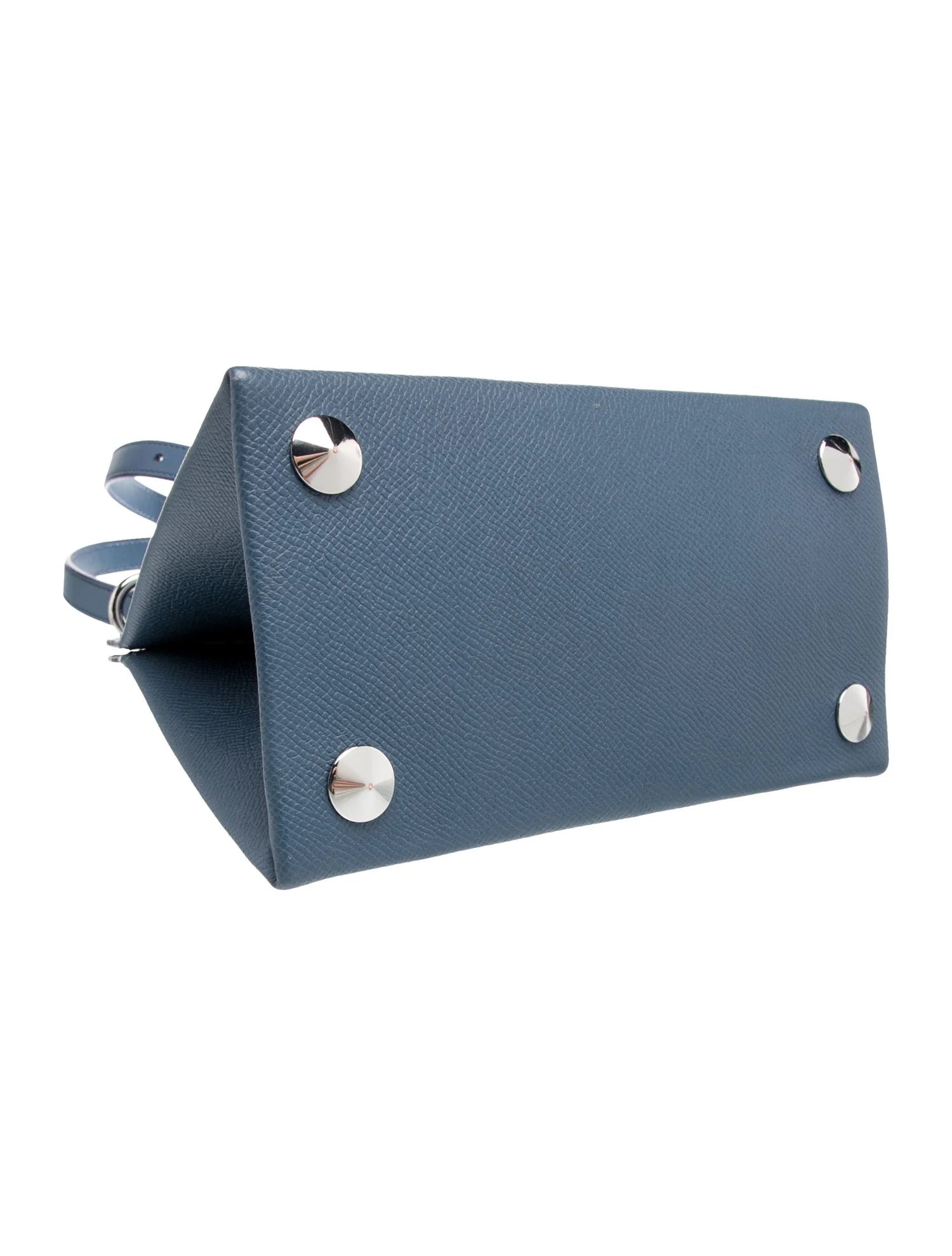 Margiela Leather Crossbody Snatch Bag