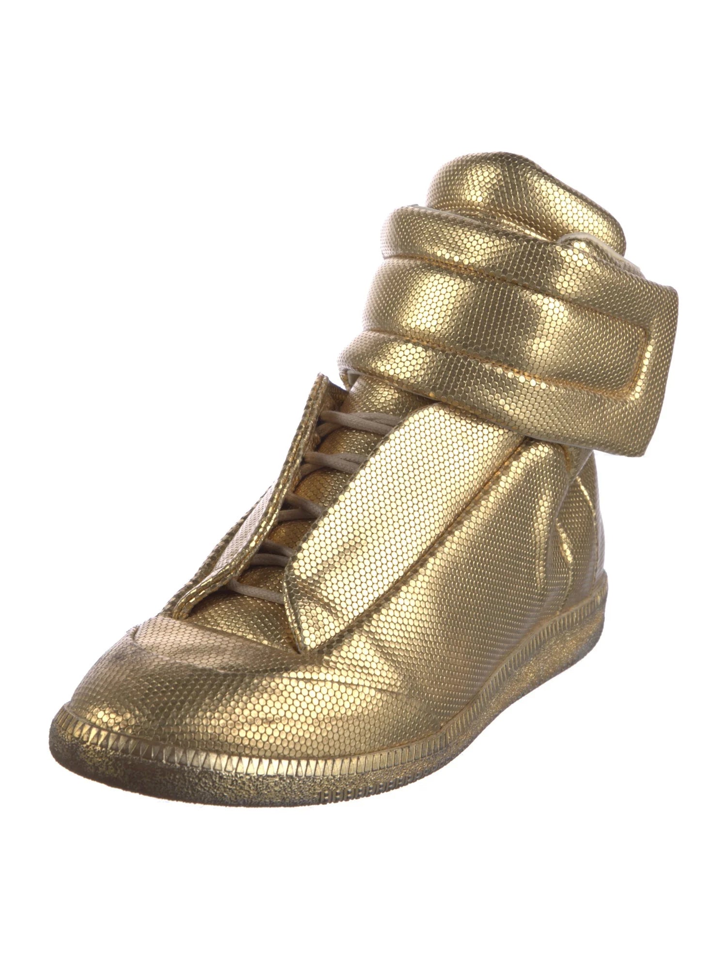 Margiela Future Hightop Sneaker