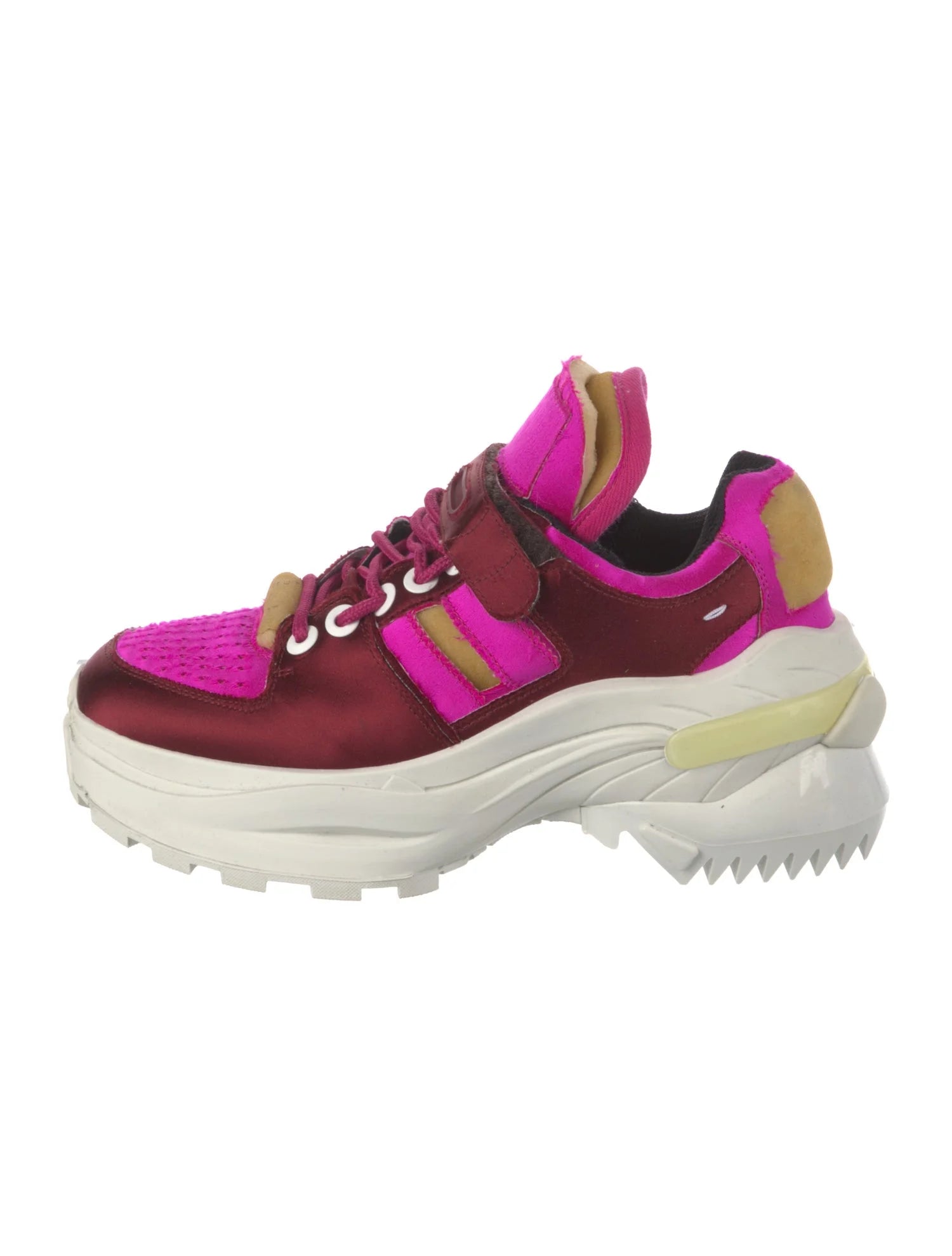 Margiela Satin Fusion Sneakers