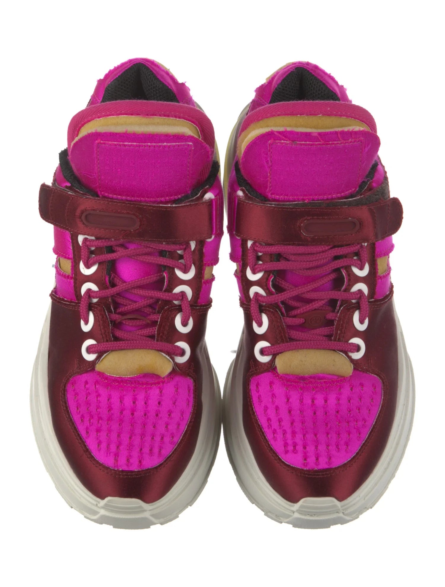 Margiela Satin Fusion Sneakers