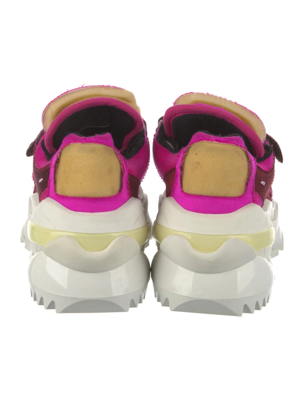 Margiela Satin Fusion Sneakers