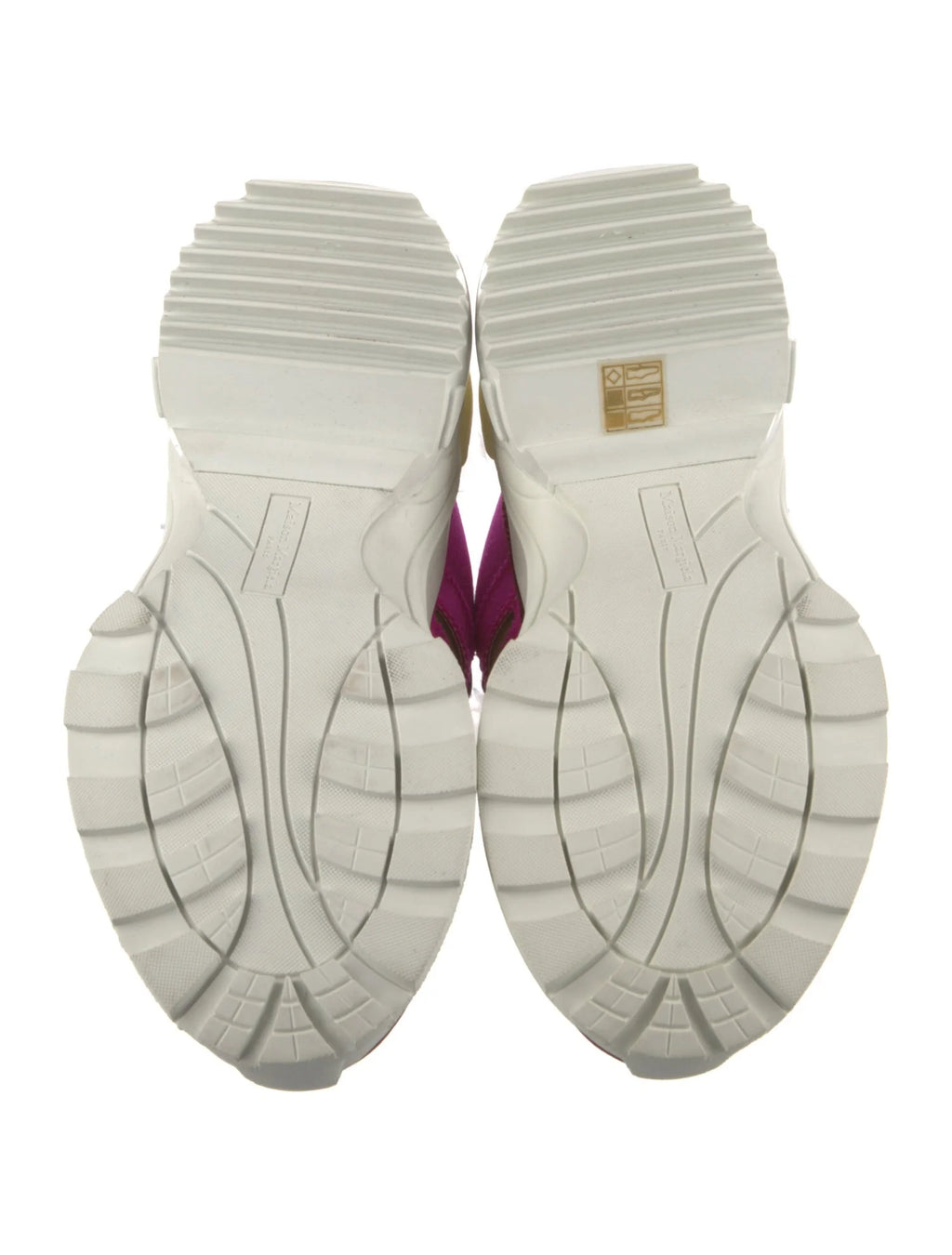 Margiela Satin Fusion Sneakers