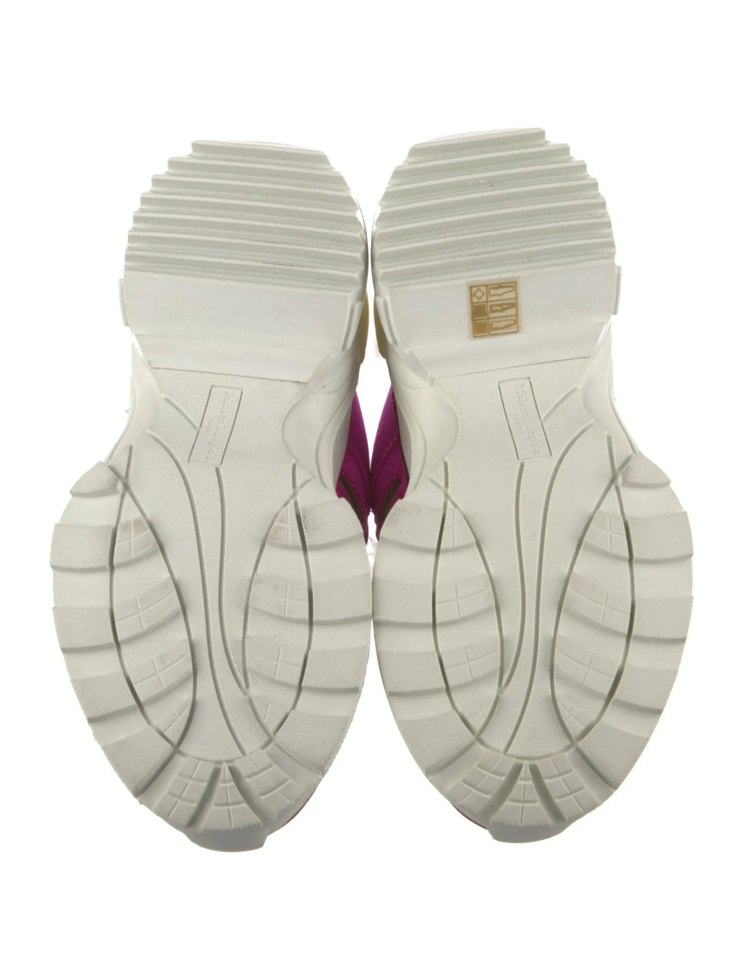 Margiela Satin Fusion Sneakers