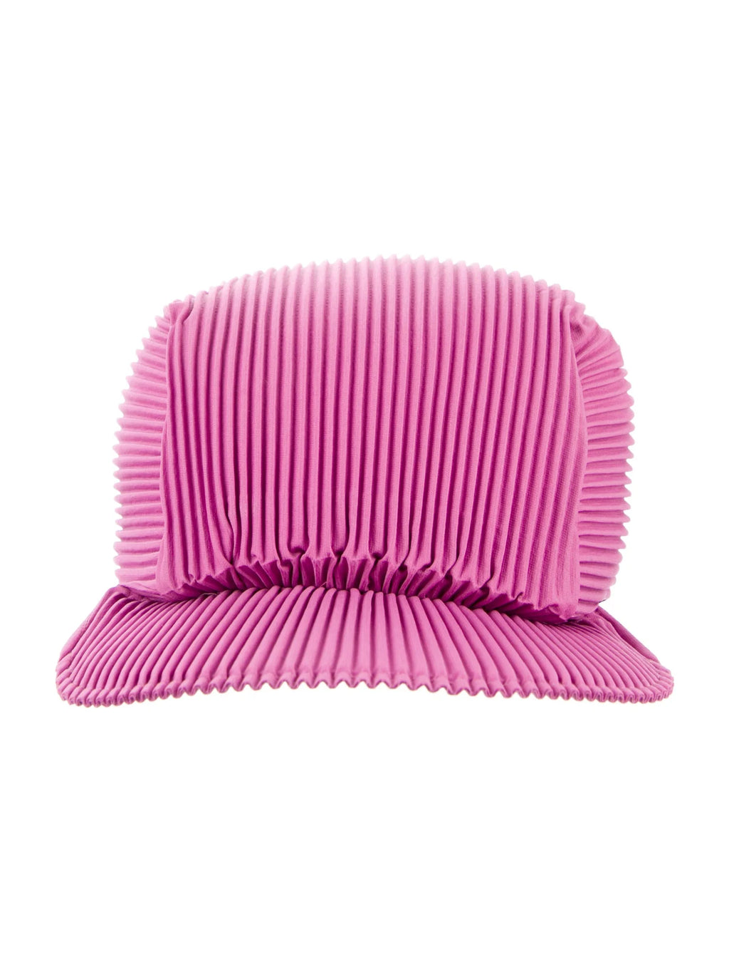 Issey Miyake Pleats Please Newsboy Hat