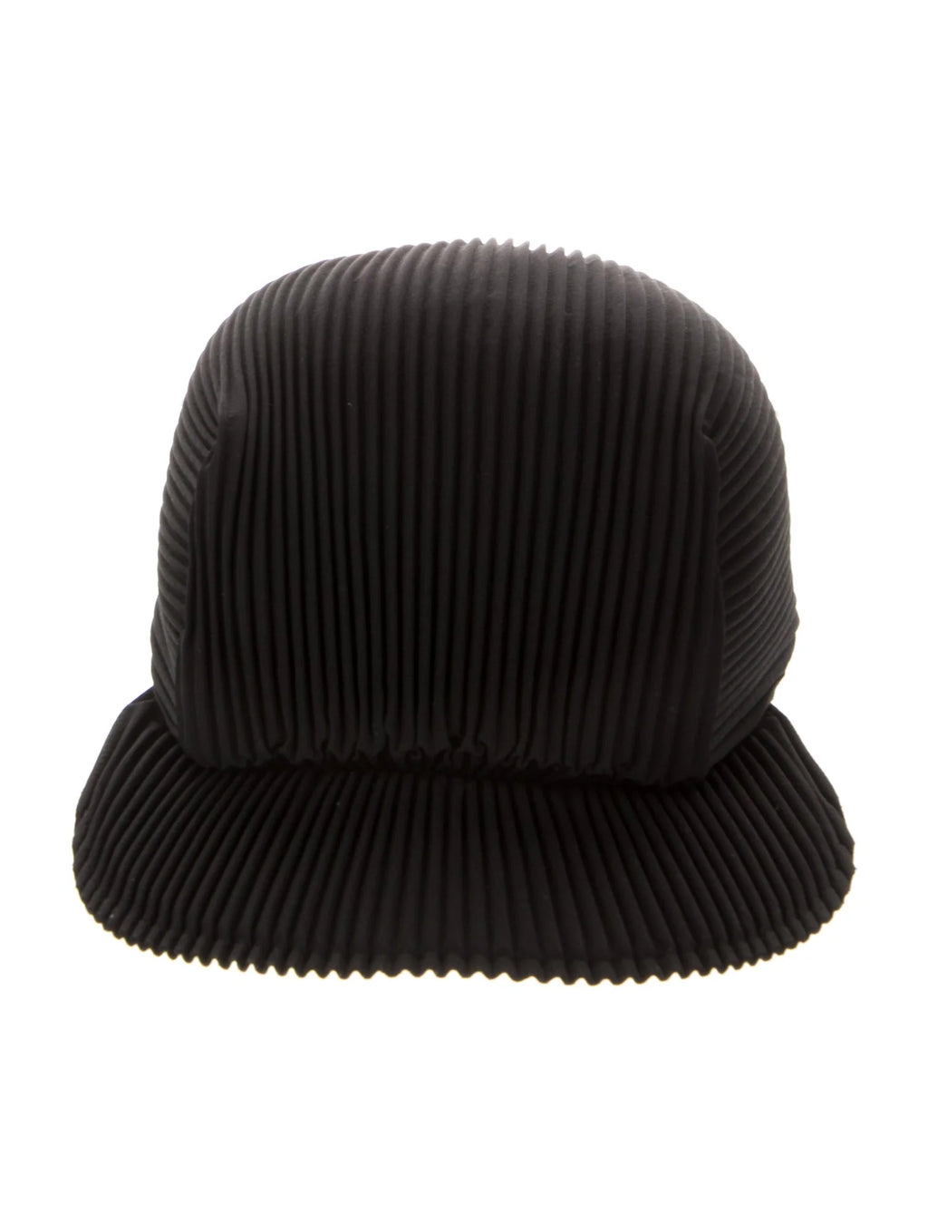 Issey Miyake Pleats Please Newsboy Hat
