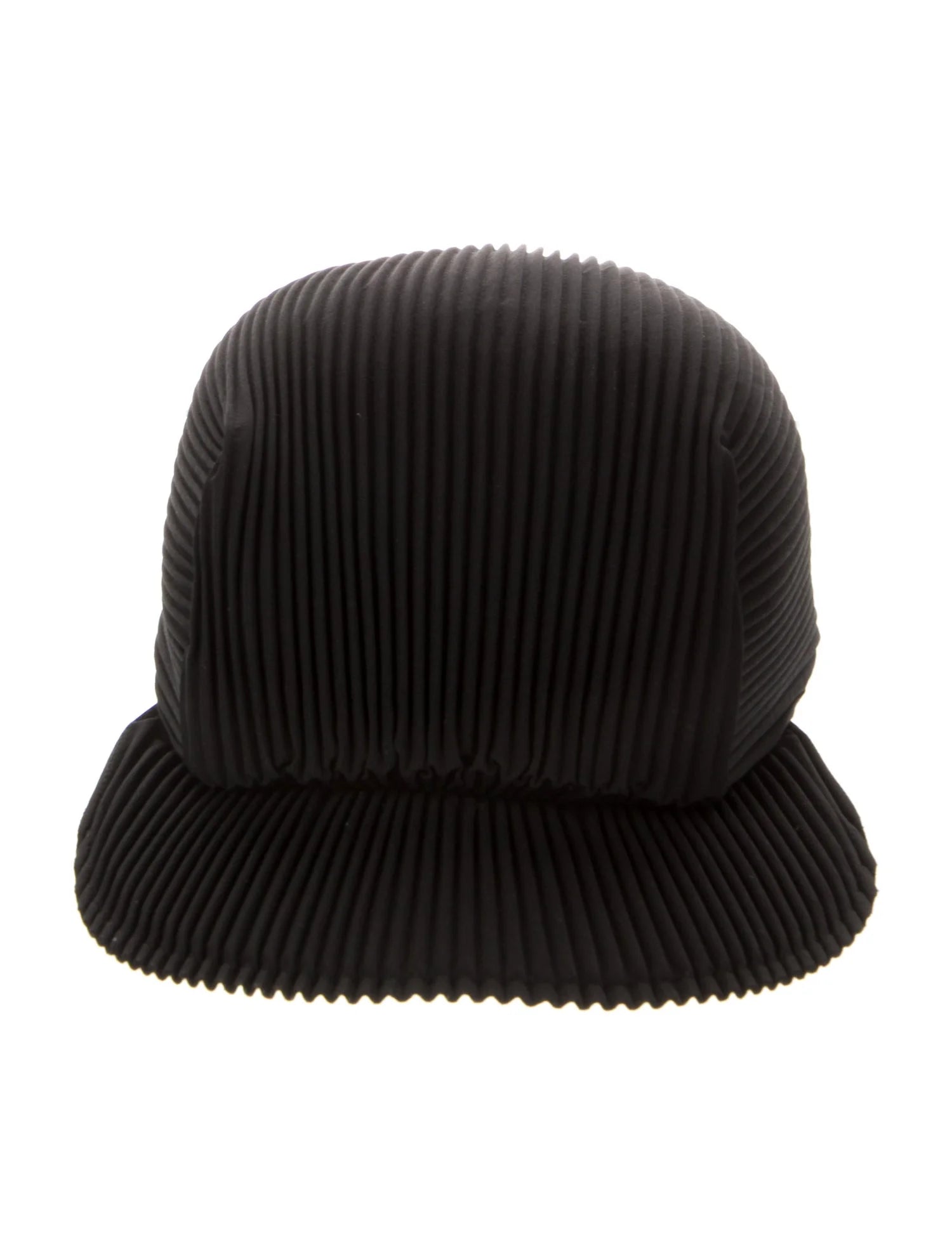 Issey Miyake Pleats Please Newsboy Hat