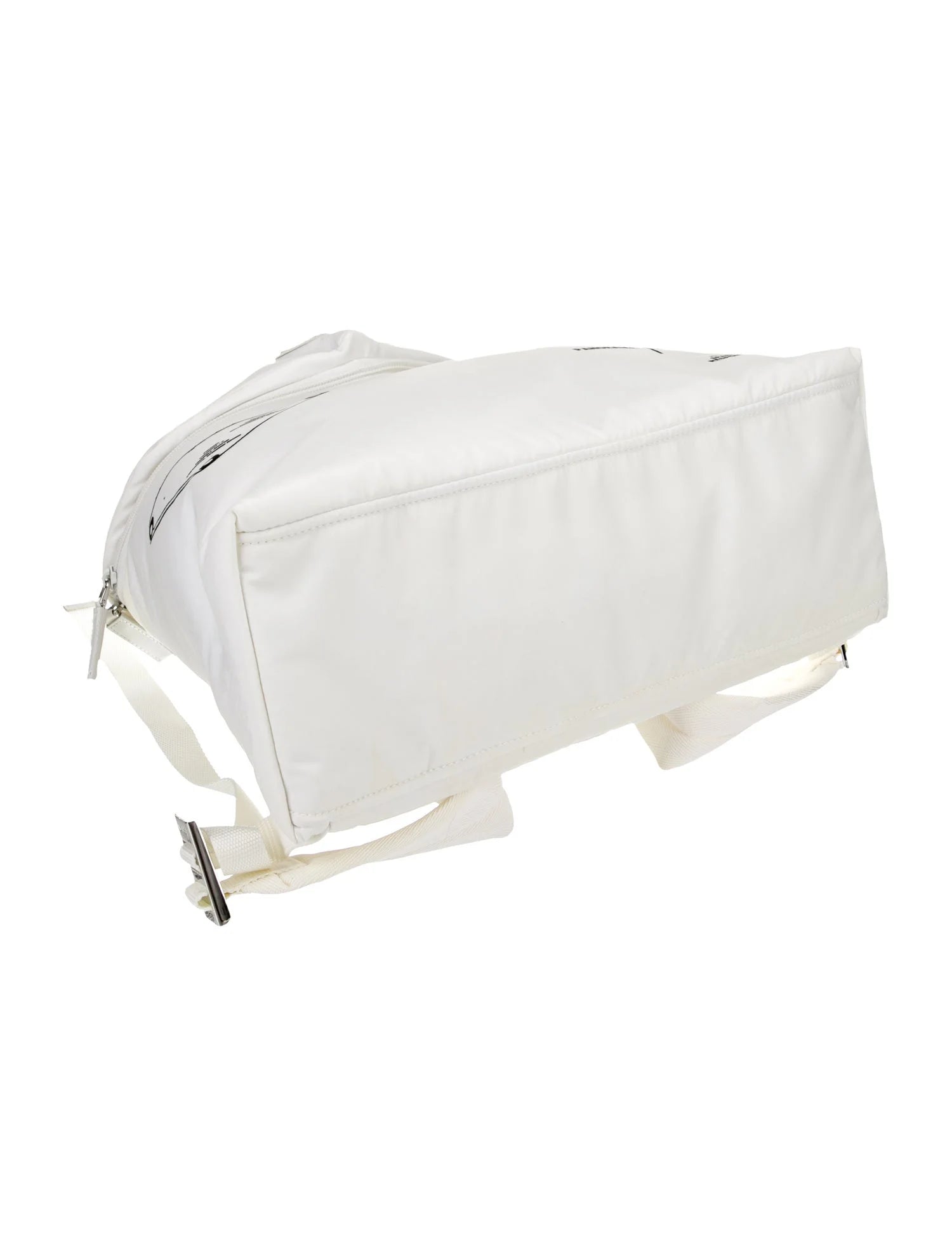 Prada x Raf Simons SS/21 Nylon Prada Backpack