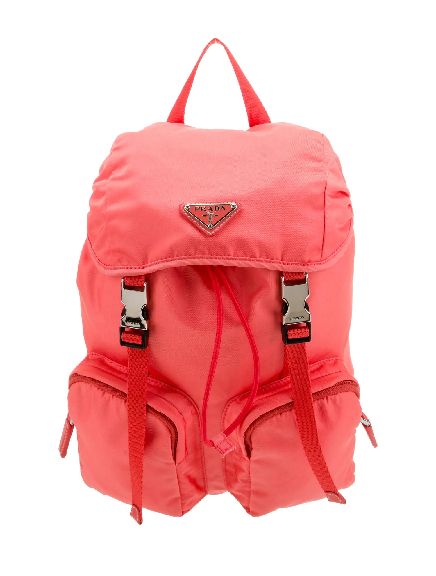 Prada Tessuto Nylon Backpack