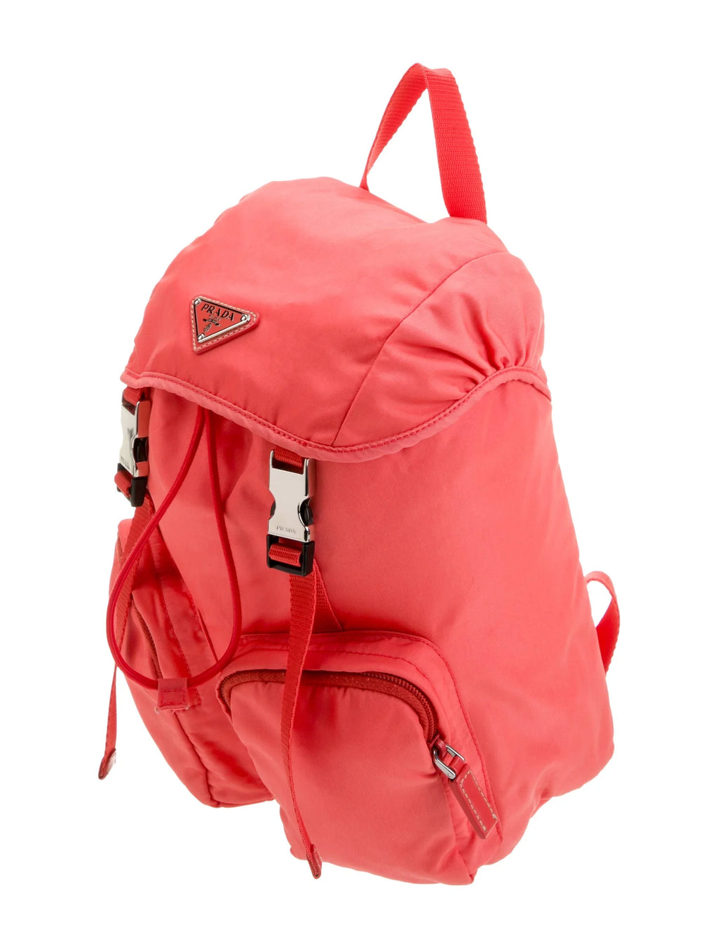 Prada Tessuto Nylon Backpack