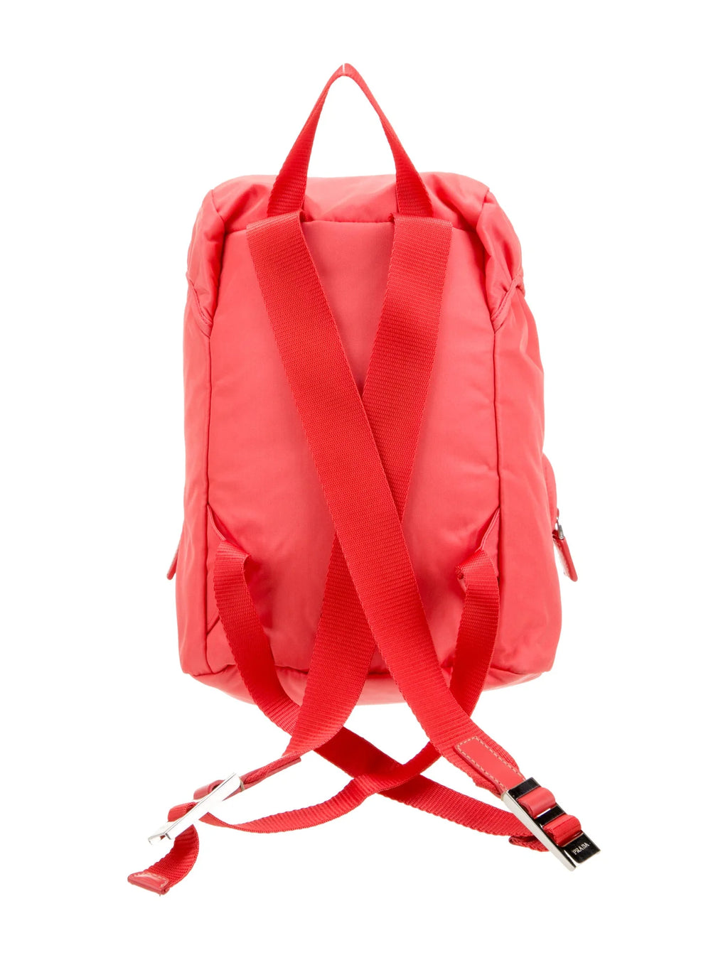 Prada Tessuto Nylon Backpack