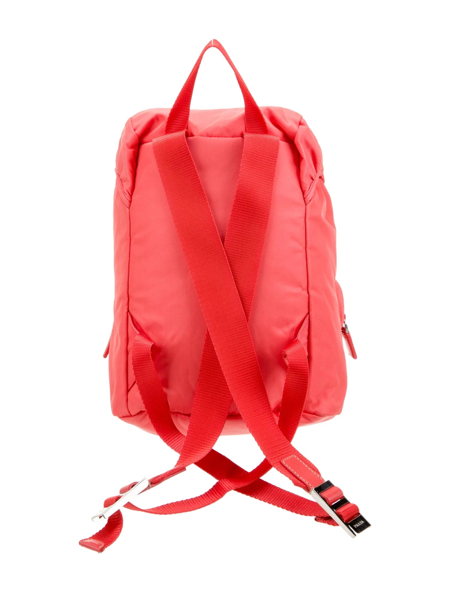 Prada Tessuto Nylon Backpack