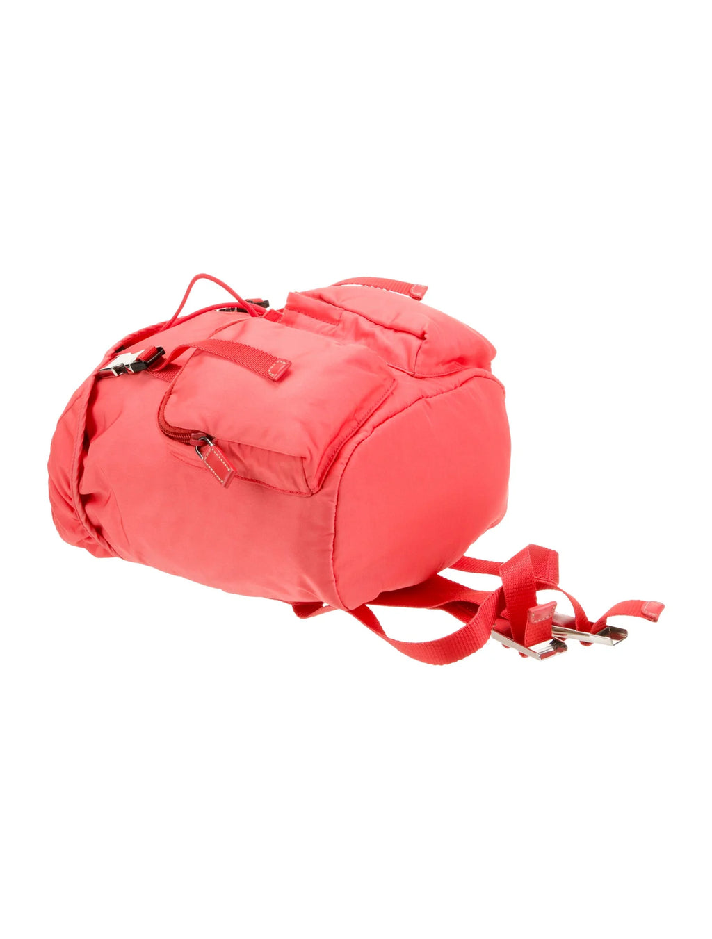 Prada Tessuto Nylon Backpack