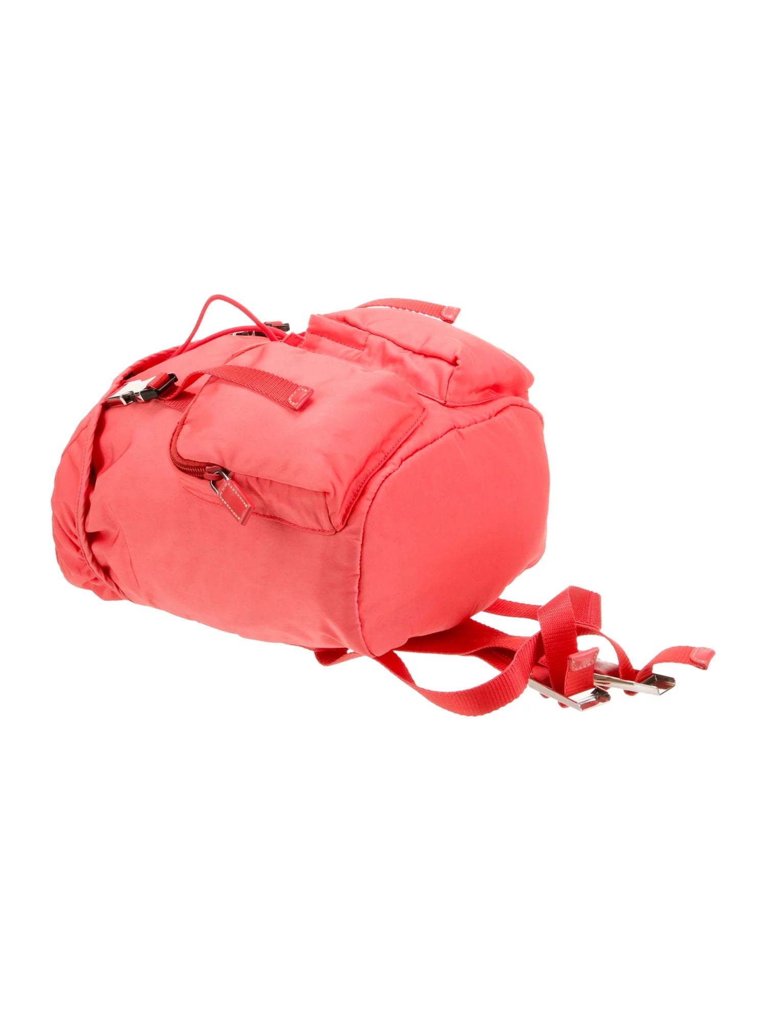 Prada Tessuto Nylon Backpack