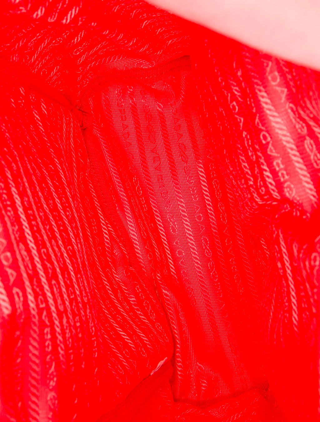 Prada Tessuto Nylon Backpack