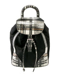 Prada Nylon/Saffiano Backpack