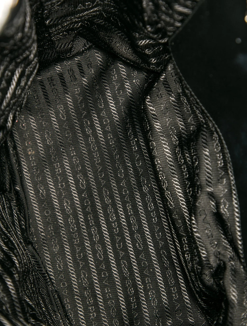 Prada Nylon/Saffiano Backpack