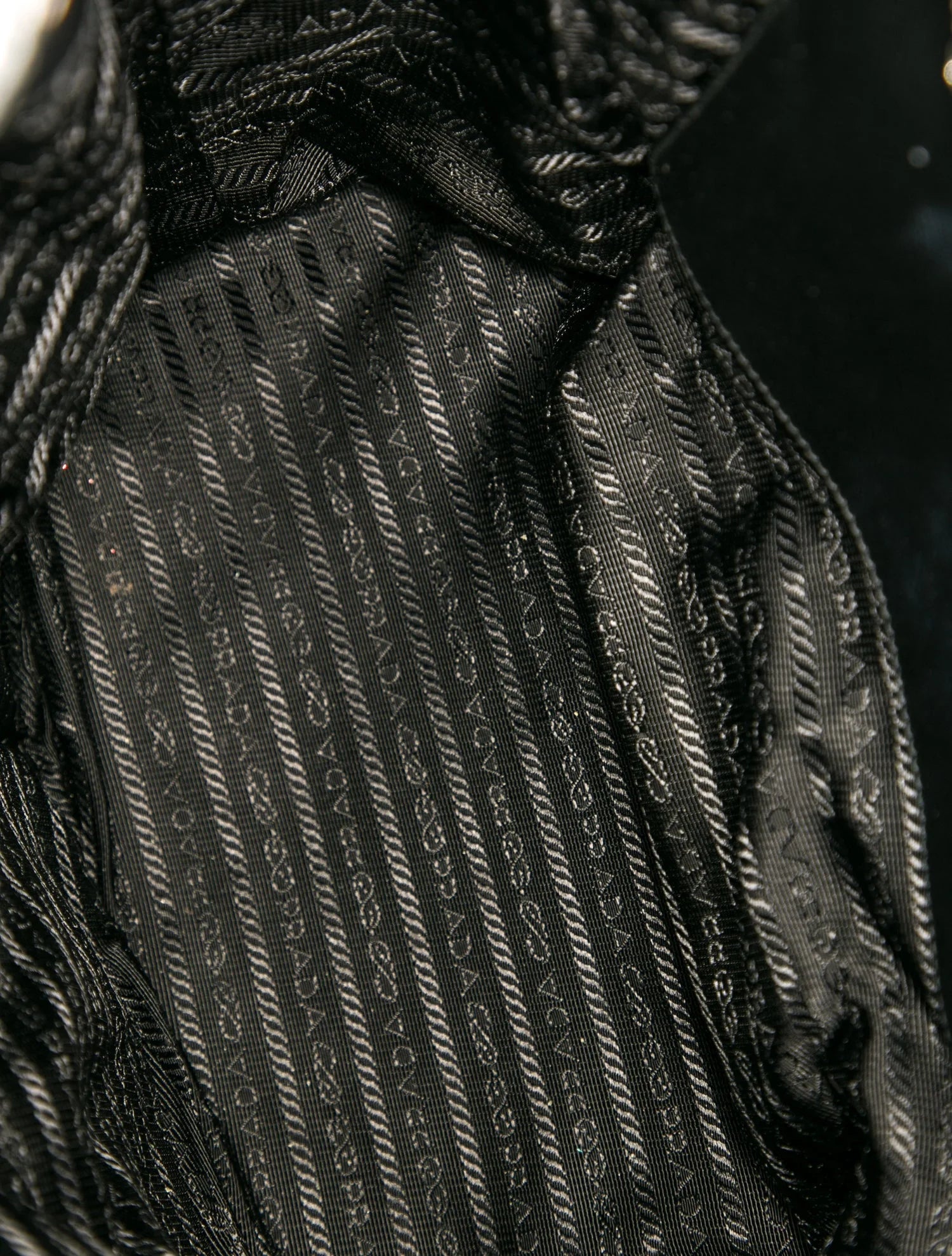 Prada Nylon/Saffiano Backpack