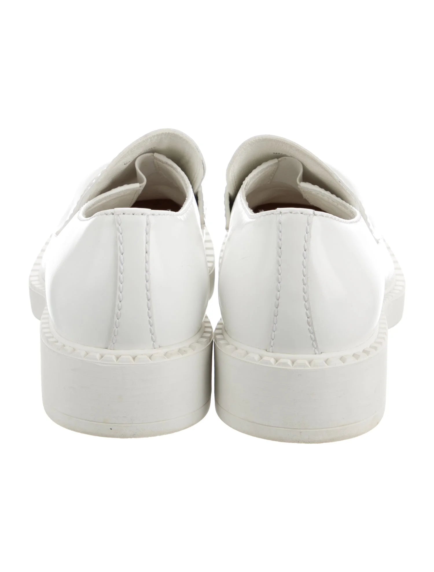 Prada Slip On Loafers