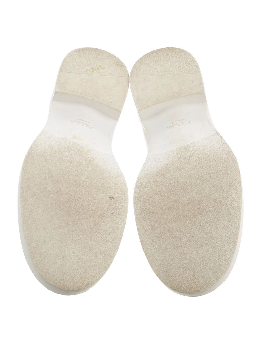 Prada Slip On Loafers