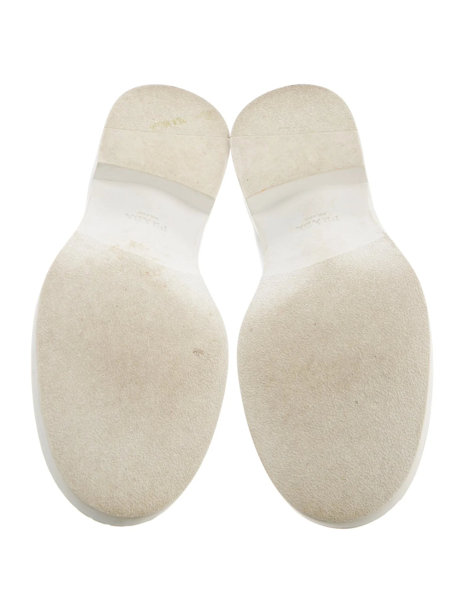 Prada Slip On Loafers