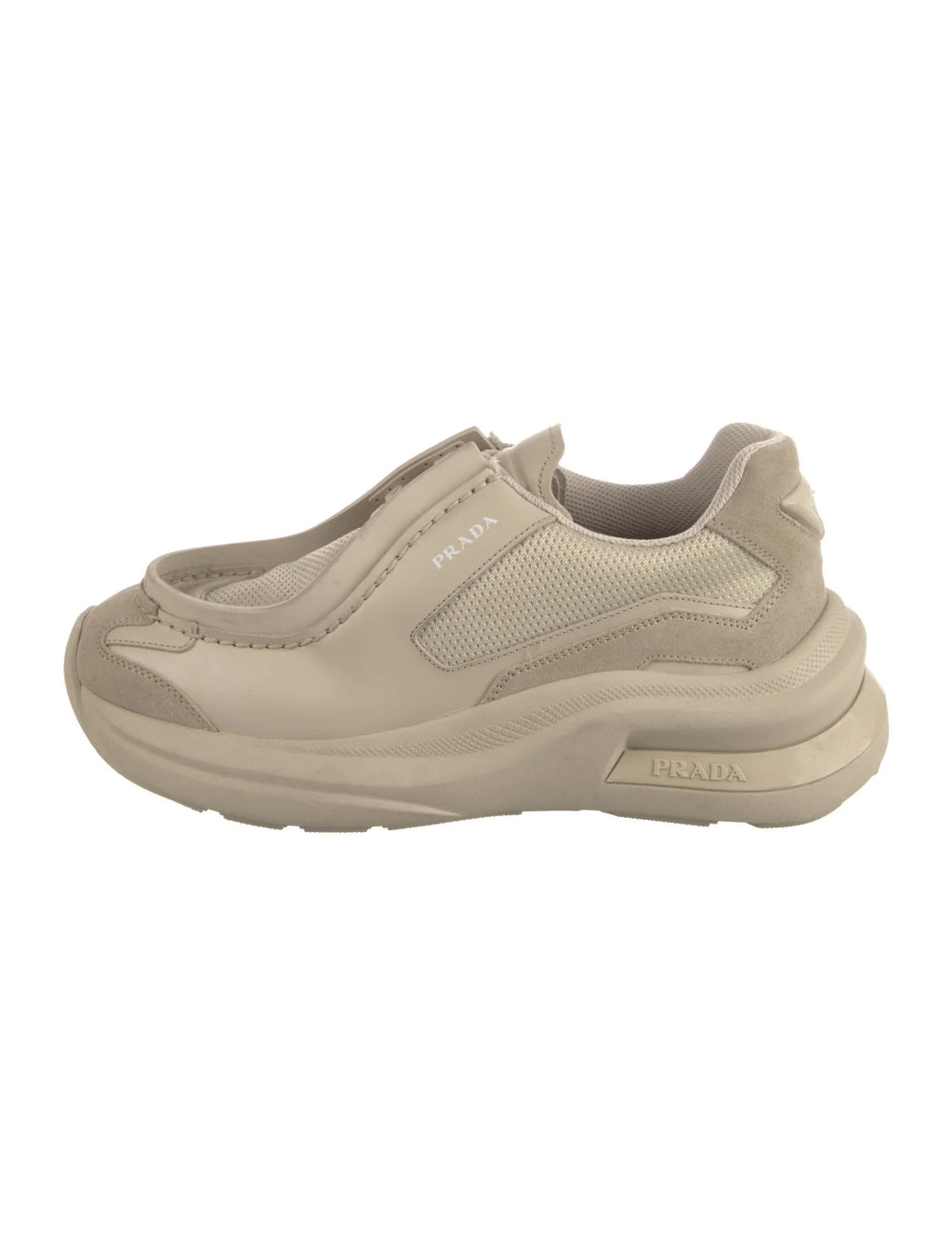 Prada Systeme Sneakers