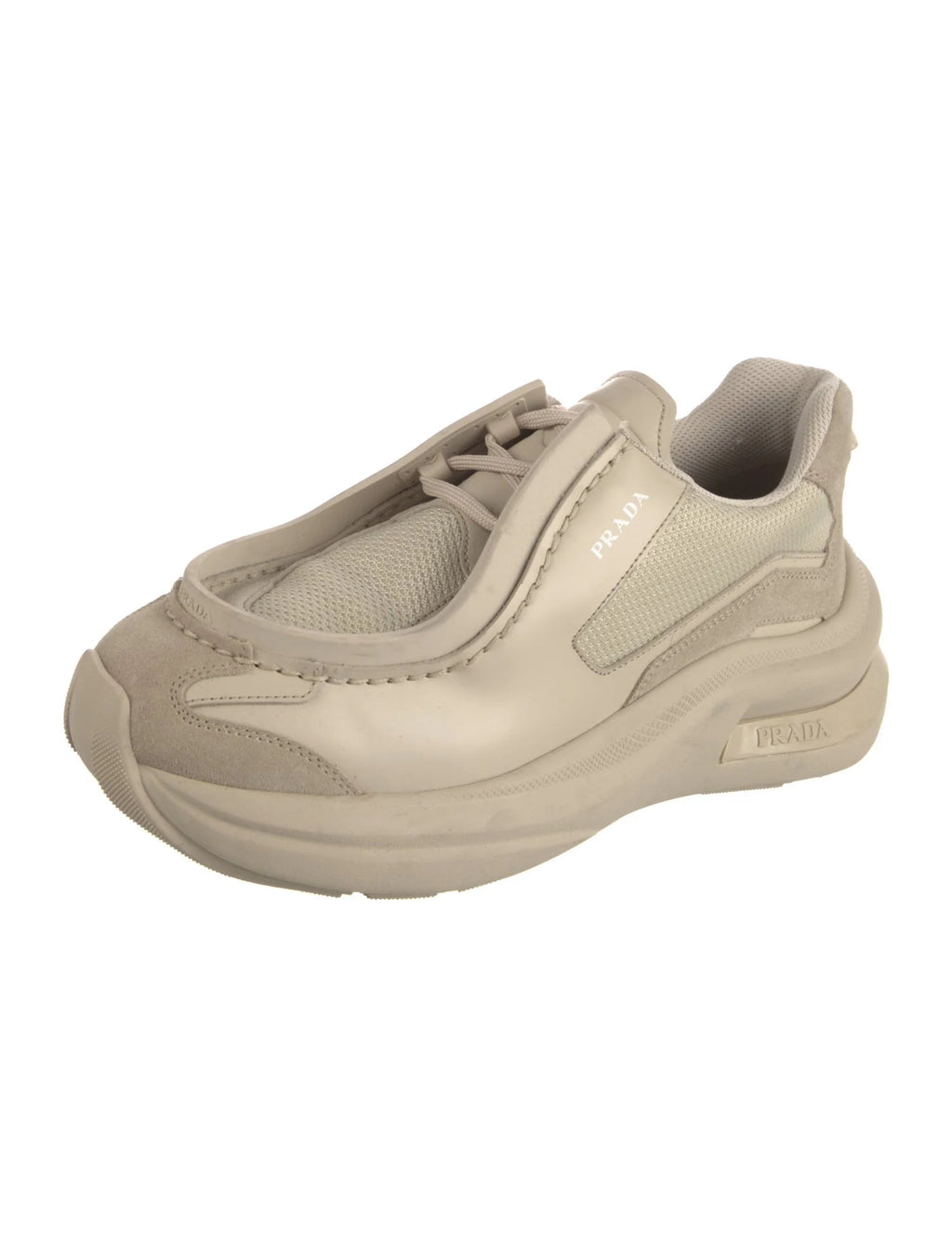 Prada Systeme Sneakers