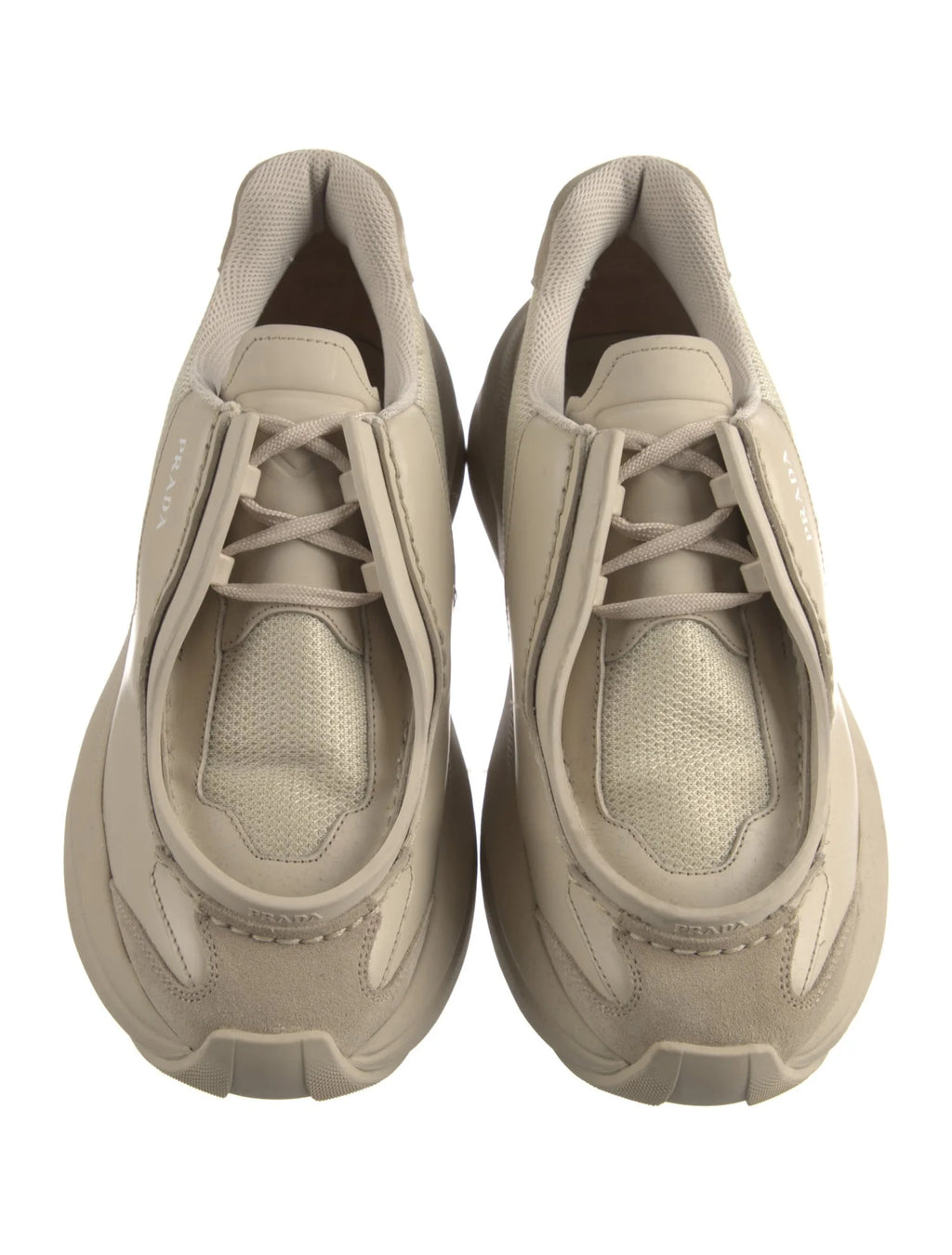 Prada Systeme Sneakers