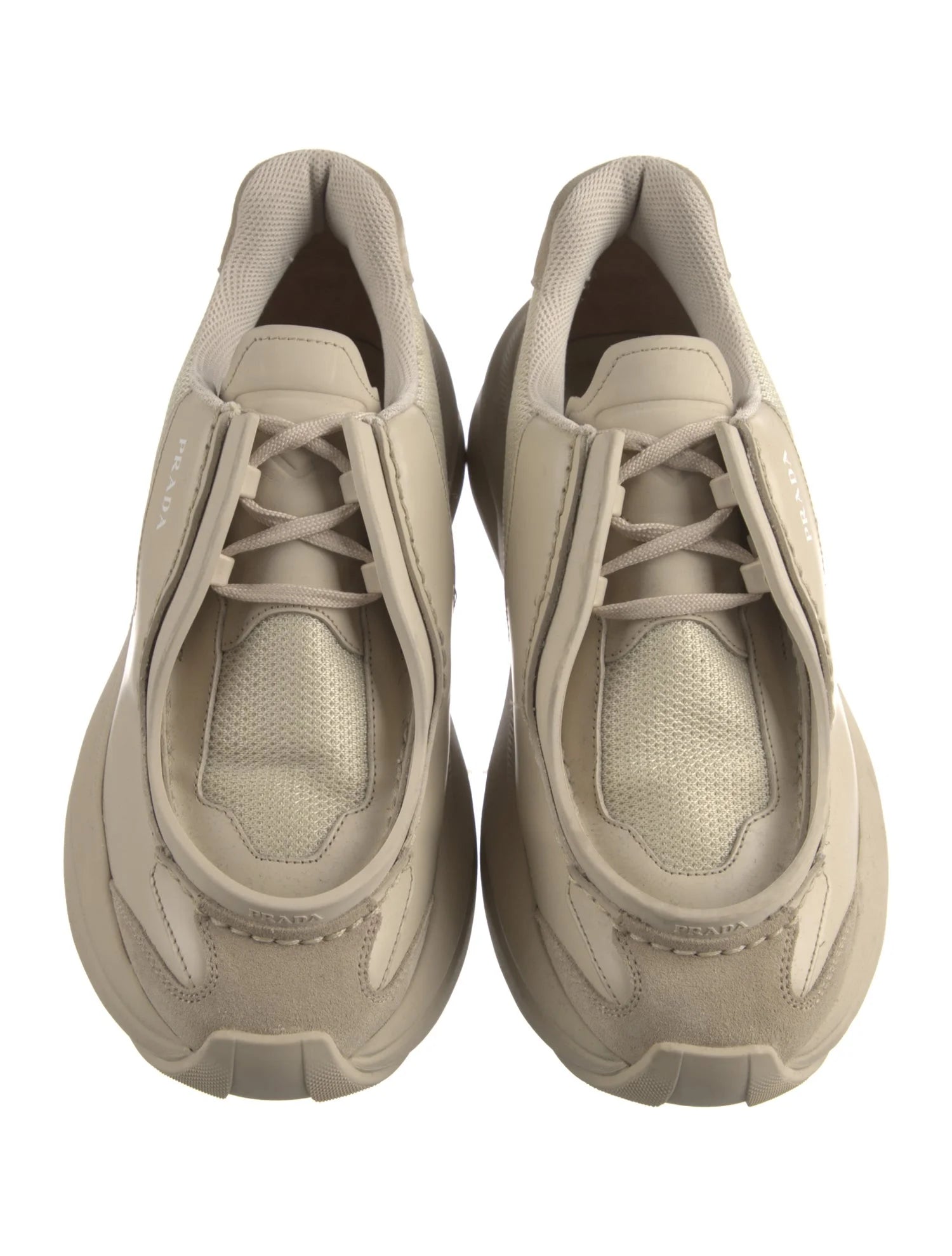 Prada Systeme Sneakers