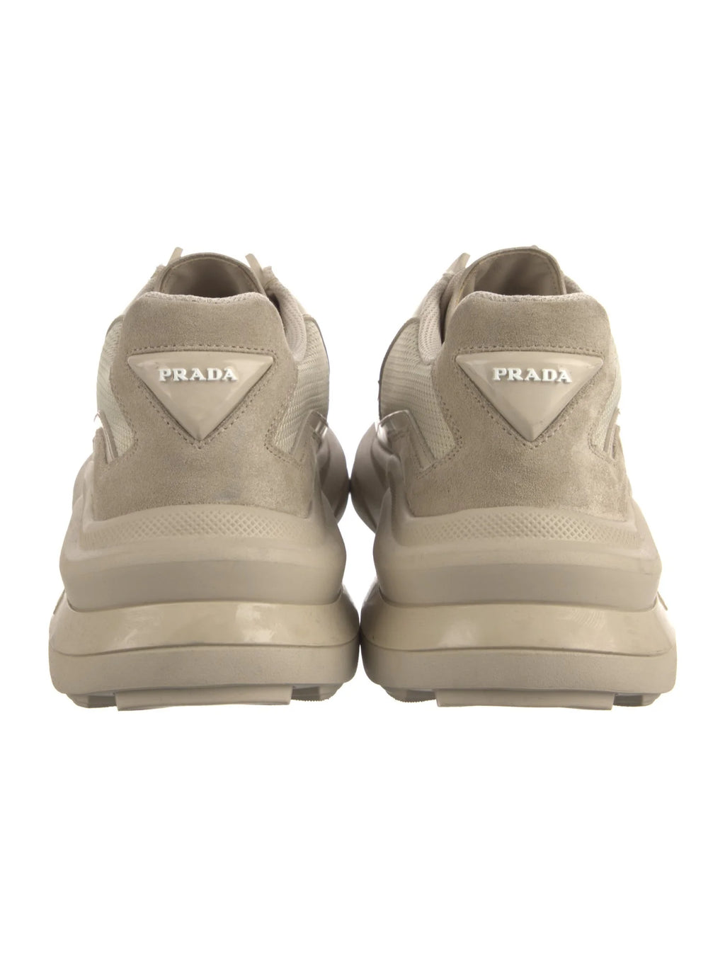 Prada Systeme Sneakers