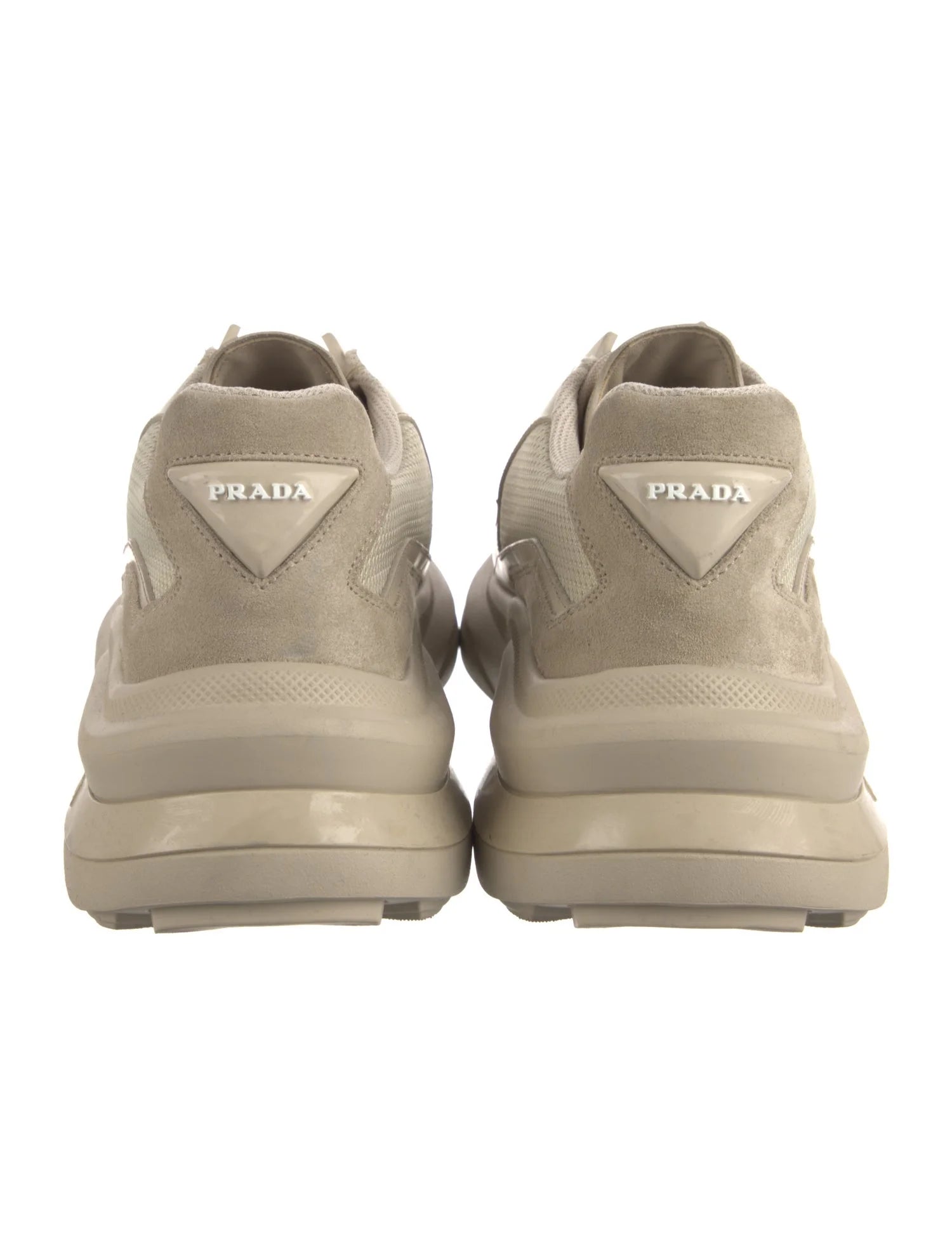 Prada Systeme Sneakers