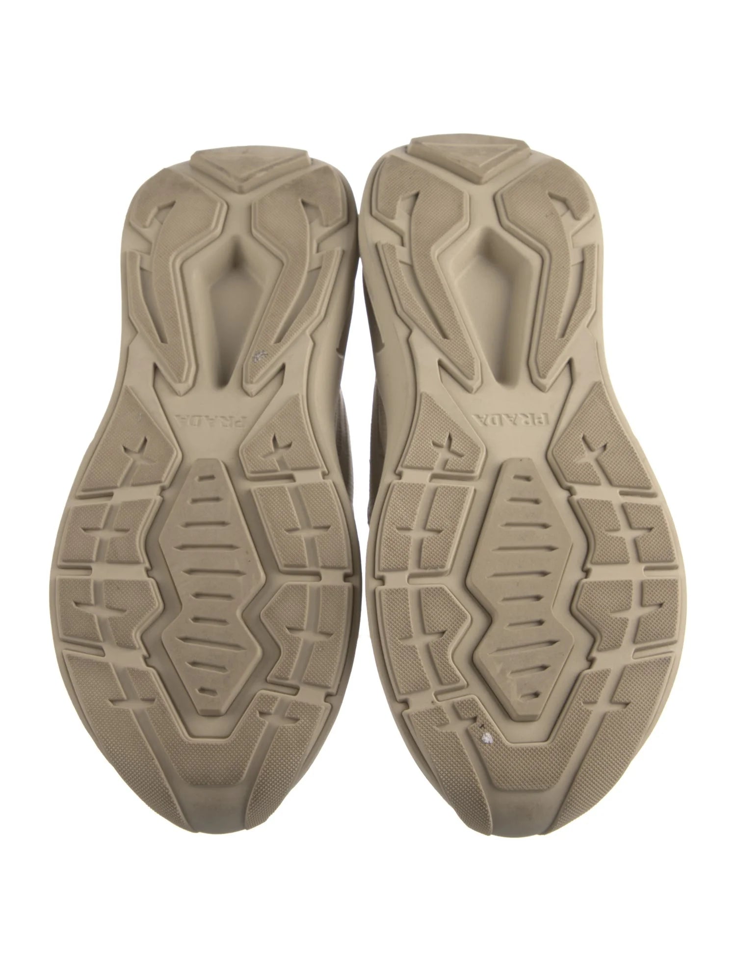 Prada Systeme Sneakers