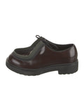 Prada Leather Derbys