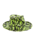 Prada Green Cotton "Banana" Hat