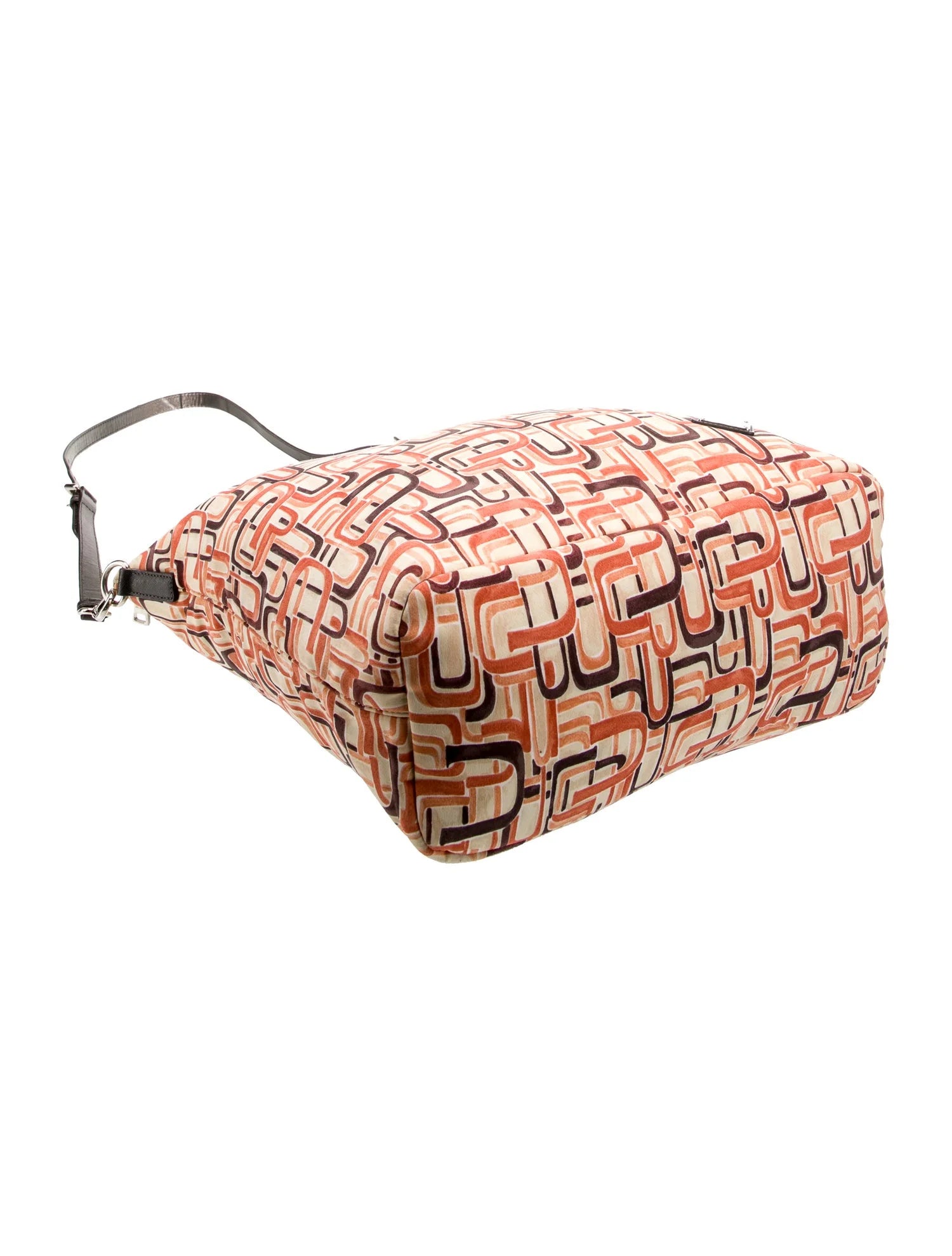 Prada SS/11 Tessuto Stampata Tote