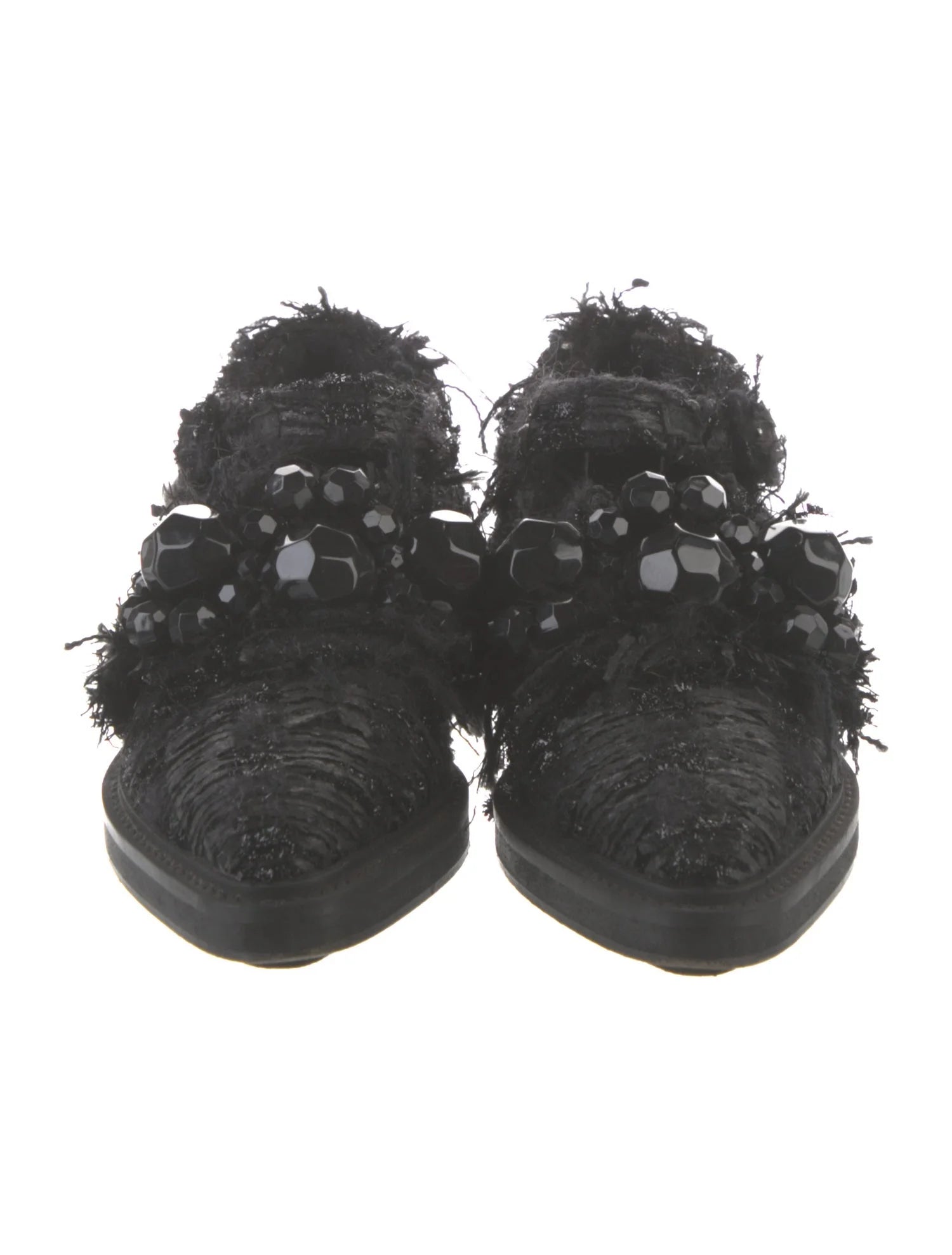 Simone Rocha Beaded Oxfords