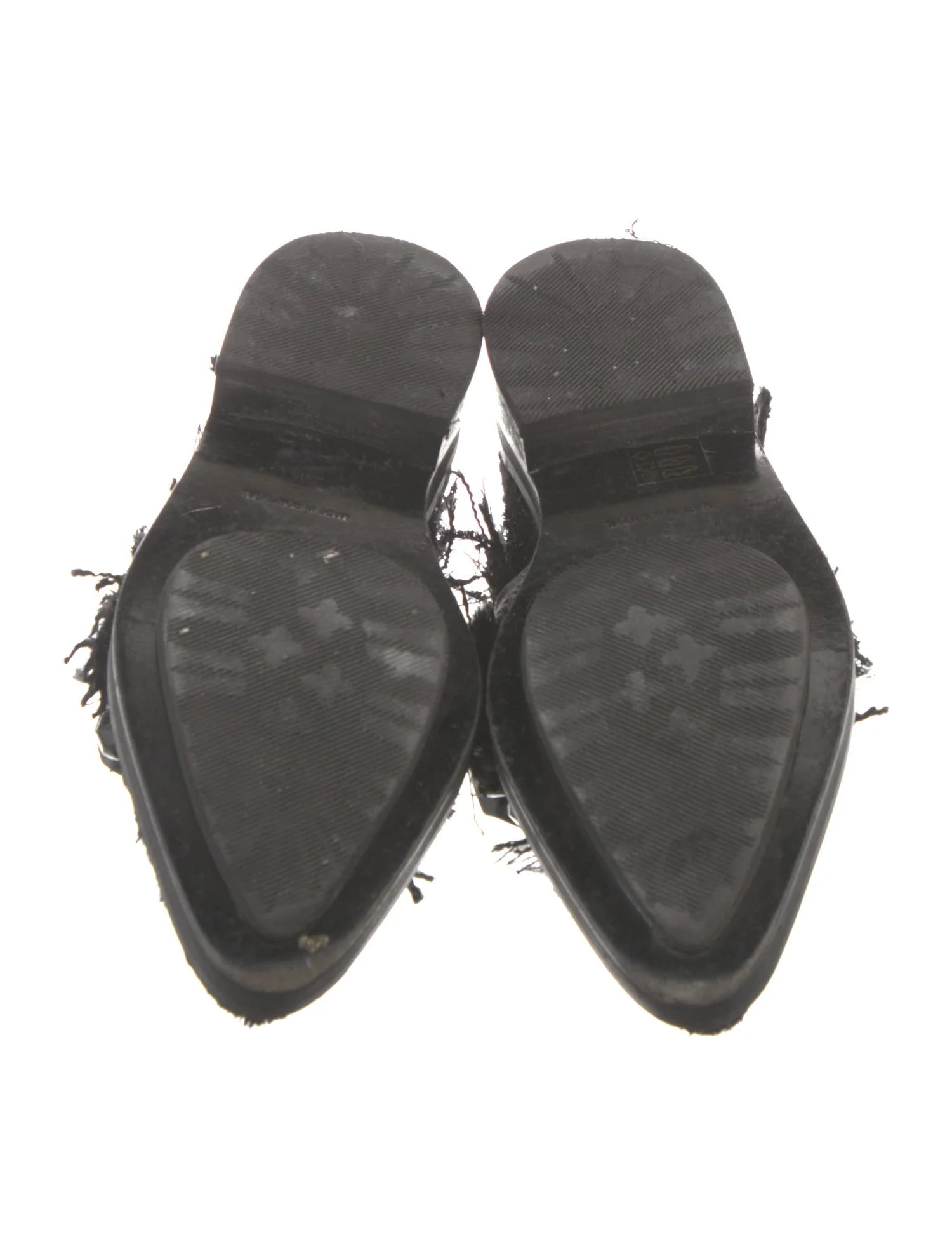 Simone Rocha Beaded Oxfords