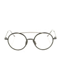 Thom Browne Round Acetate Eyeglasses