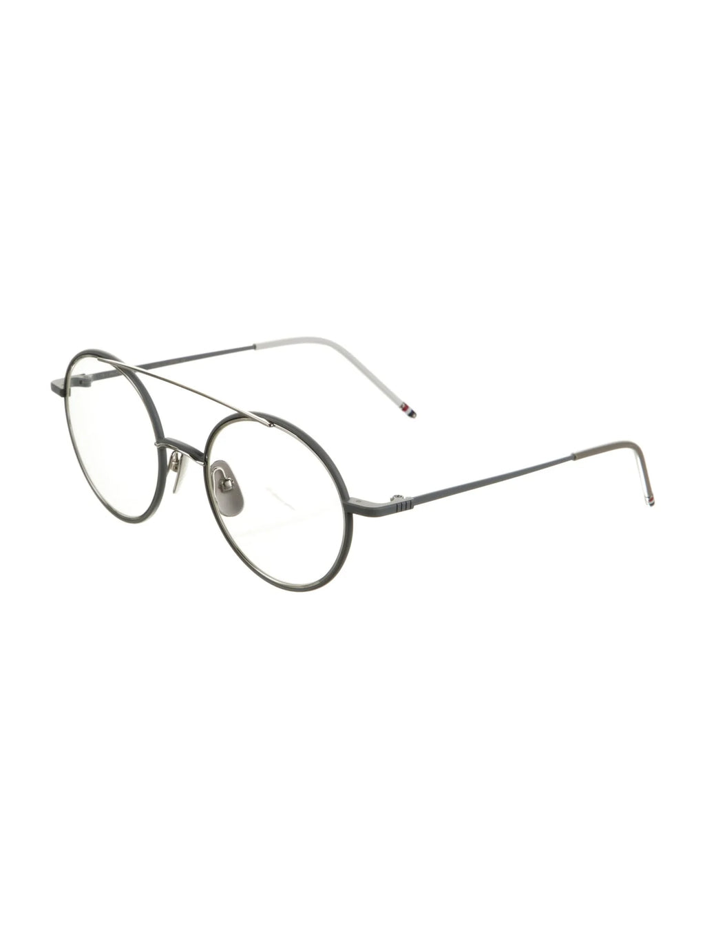 Thom Browne Round Acetate Eyeglasses