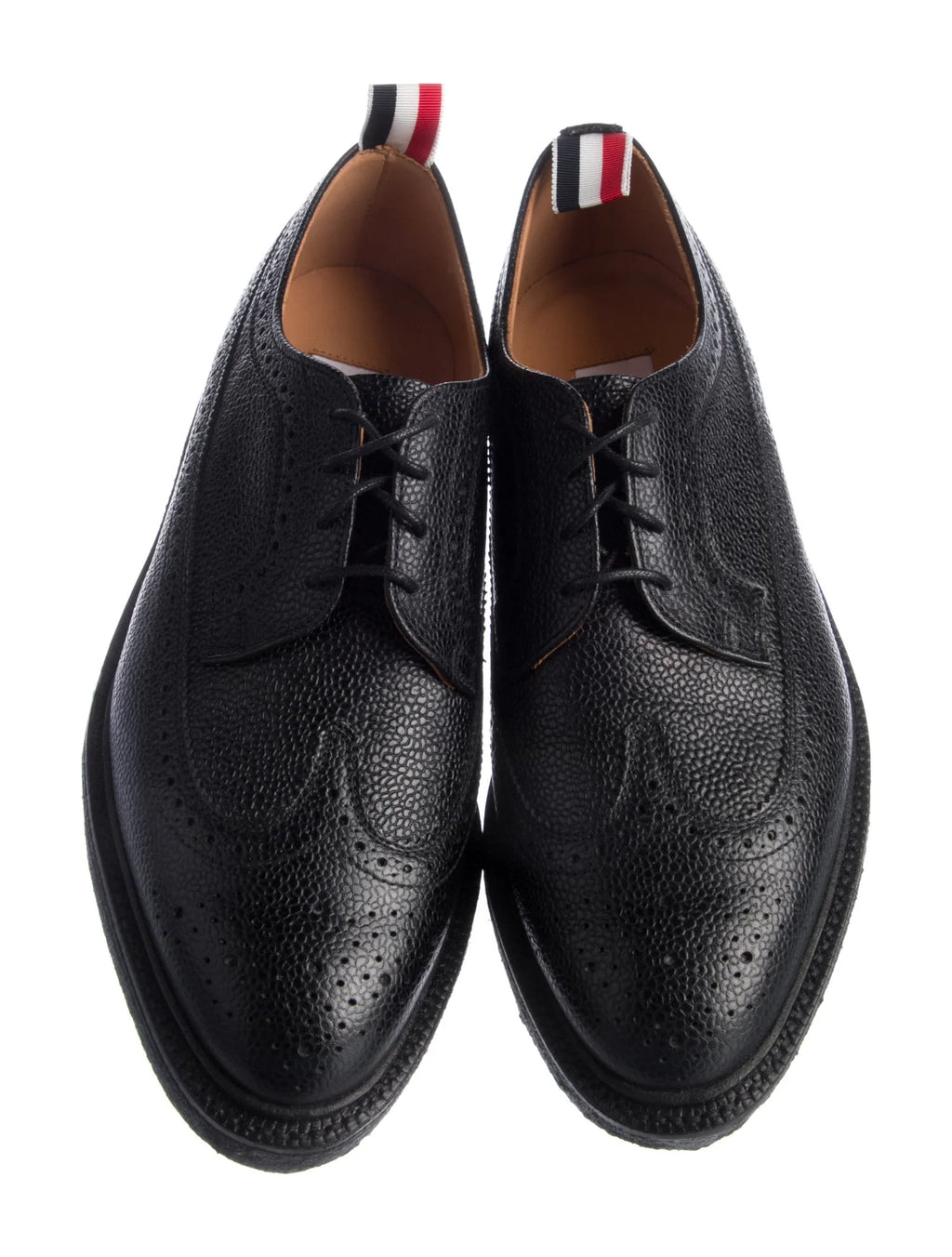 Thom Browne Laser Cut Brogues