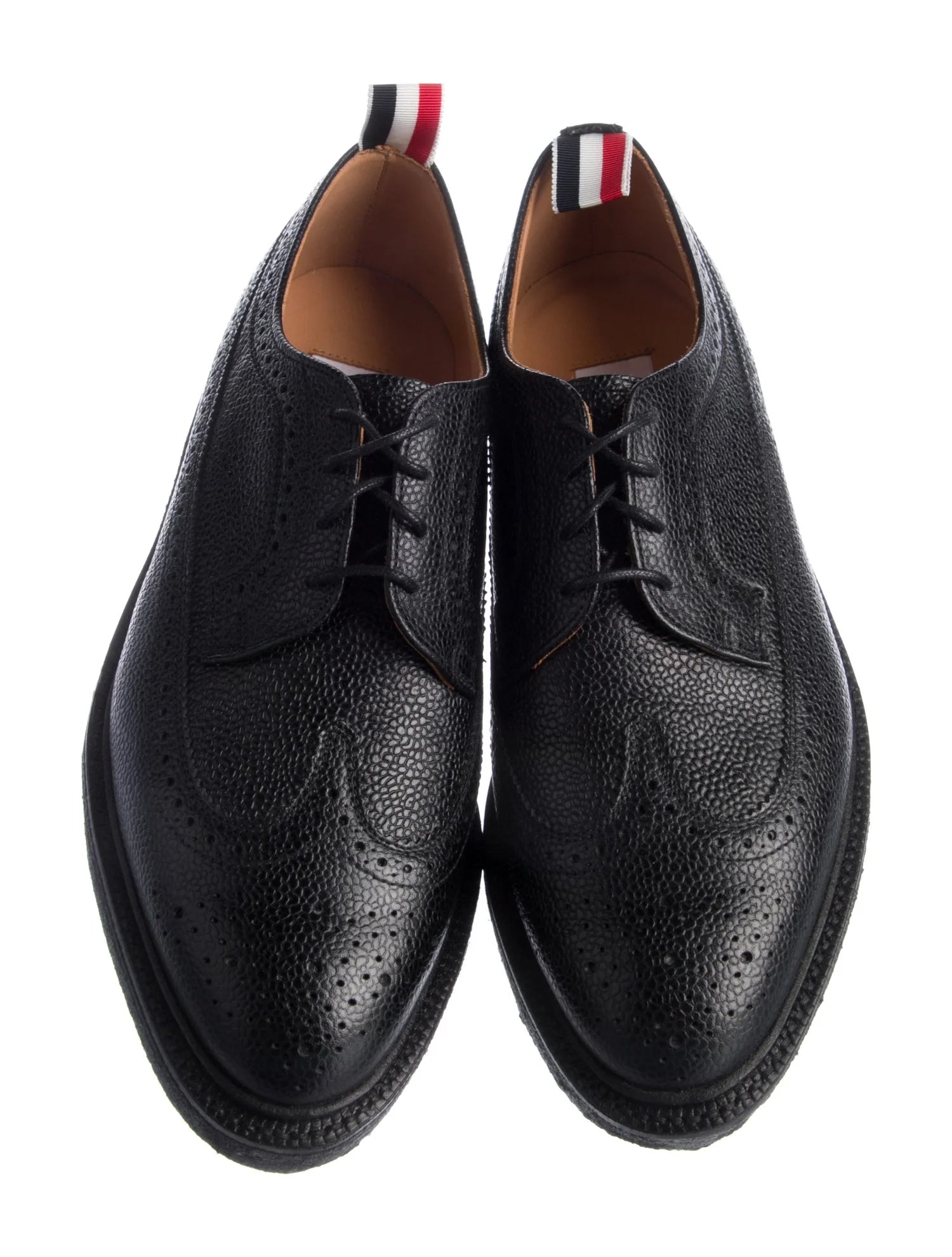 Thom Browne Laser Cut Brogues