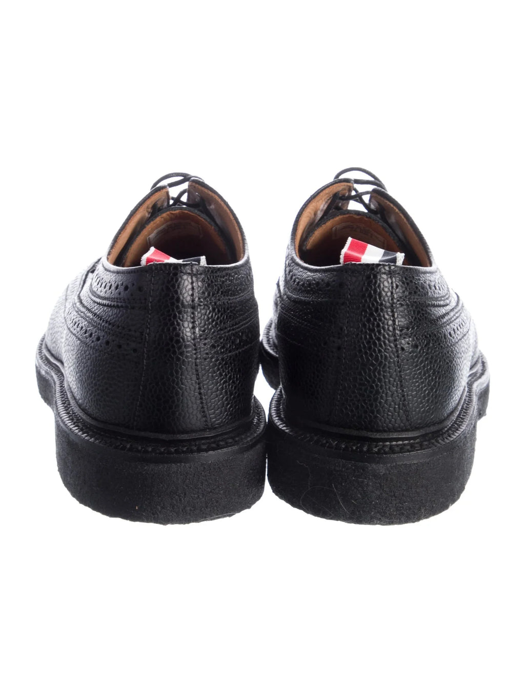 Thom Browne Laser Cut Brogues