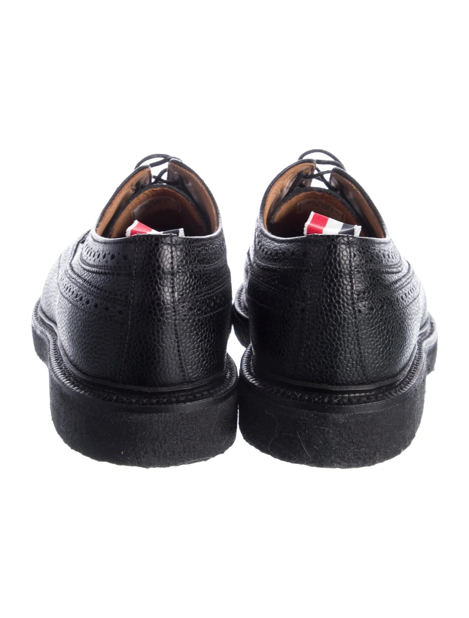 Thom Browne Laser Cut Brogues