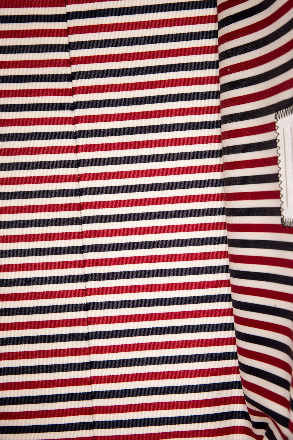 Thom Browne Canvas Weekender Bag